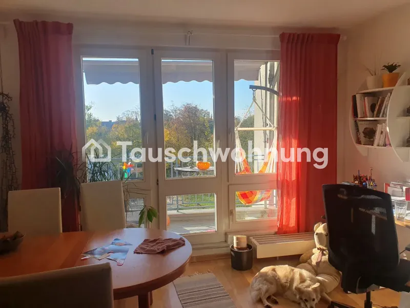 Tauschwohnung: Große Wohnung in Berlin gesucht für Tausch — photo 1